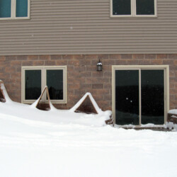 Novak Masonry Maple City MI, Photo Gallery, Splitface Block