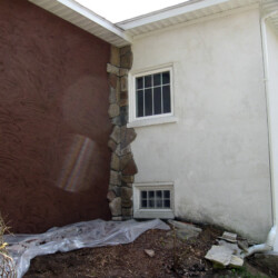 Novak Masonry Maple City MI, Photo Gallery, Thoroseal